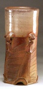 Stoneware Vase 