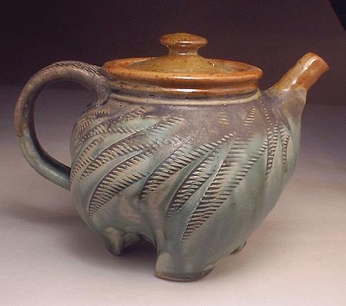 Wood Fired Stoneware