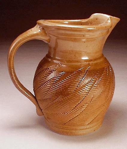 Wood Fired Stoneware