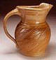 Stoneware Pitcher