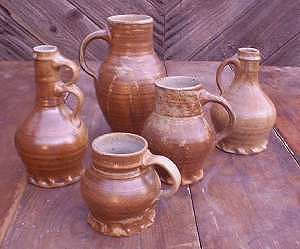 Medieval pottery