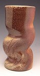 Wood fired pottery