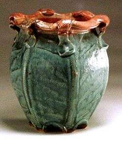 vase