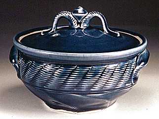 Porcelain Casserole