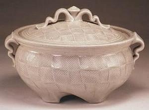 Stoneware Tureen