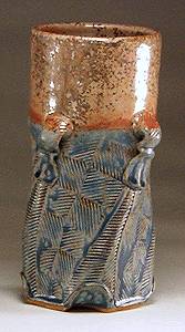 Stoneware Vase