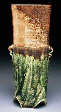 Stoneware Vase