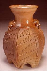 Stoneware Vase 
