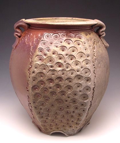 Anagama Fired Urn