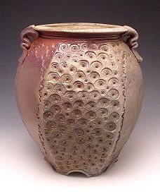 Stoneware Vase 