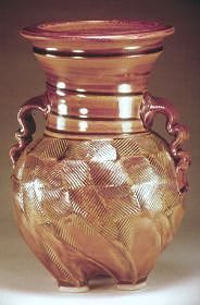 Stoneware Vase